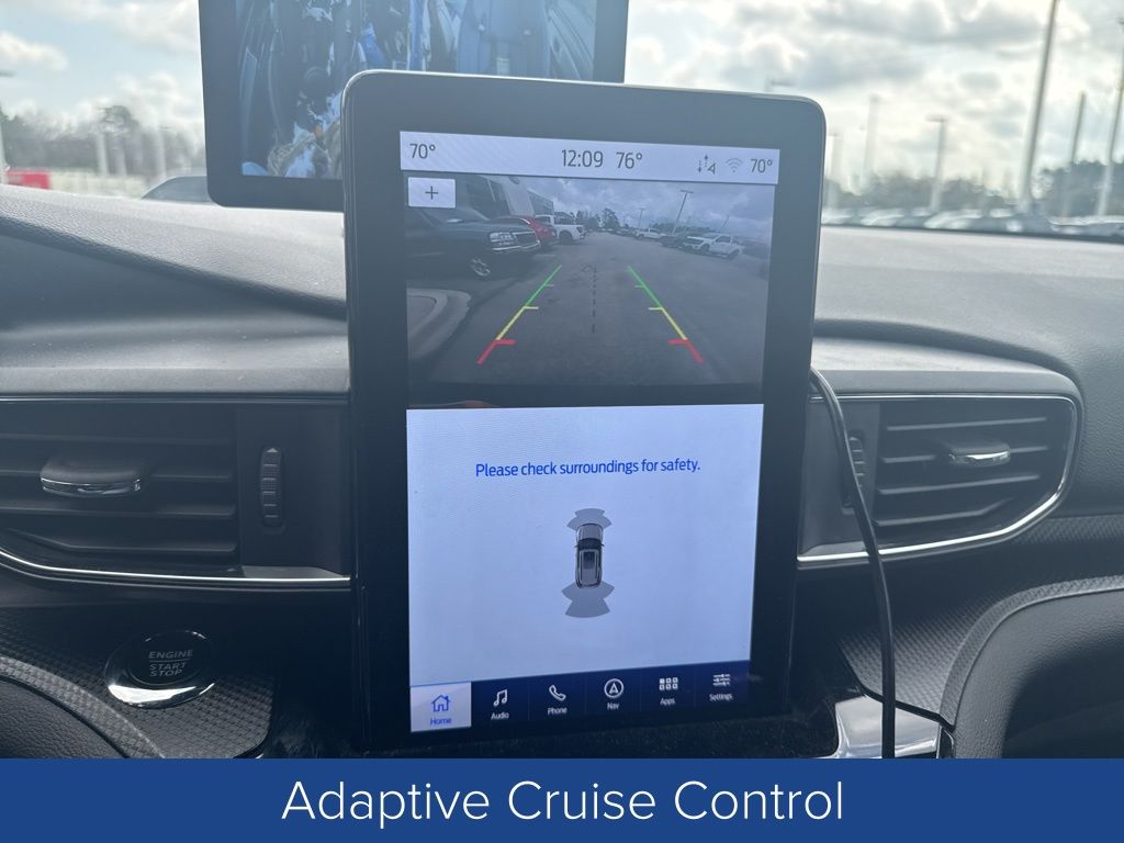 2024 Ford Explorer ST