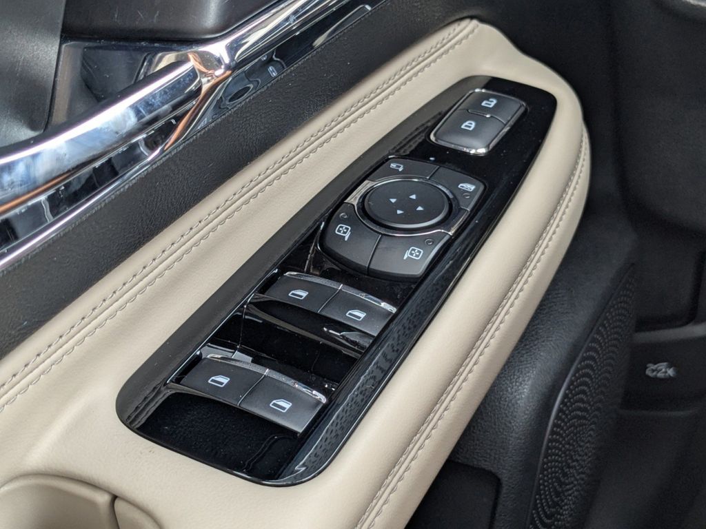 2025 Lincoln Corsair Reserve