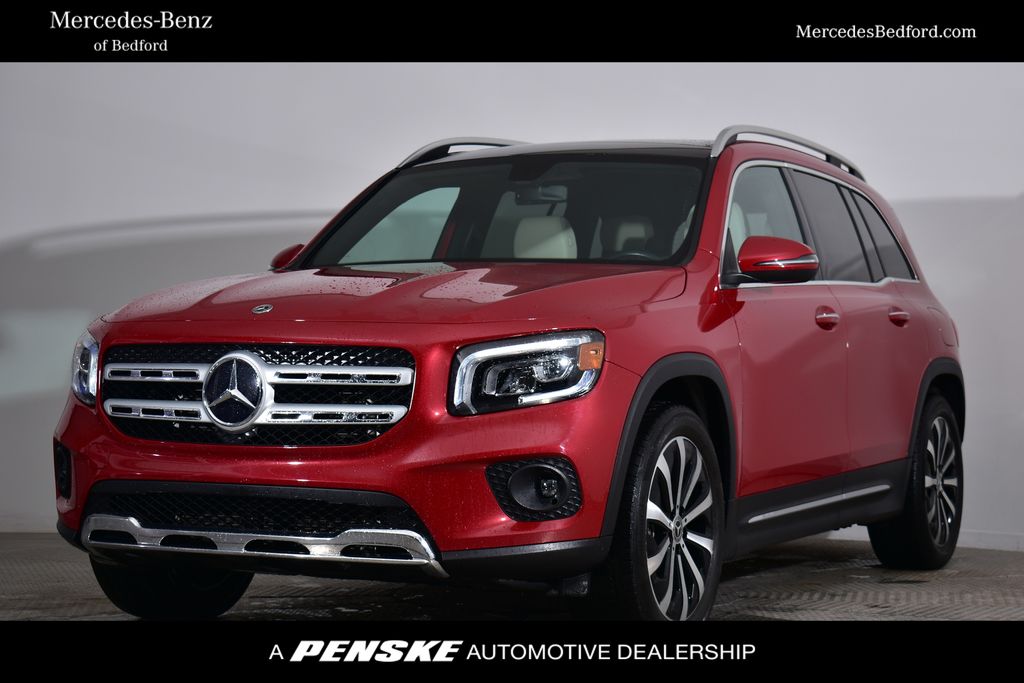 2021 Mercedes-Benz GLB 250 -
                Bedford, OH