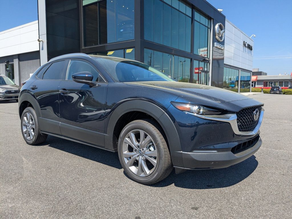 2026 Mazda CX-30 2.5 S Preferred