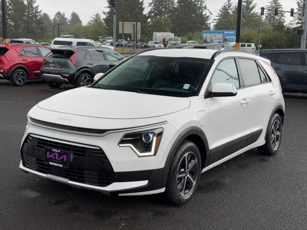  Kia Niro Plug-In Hybrid
