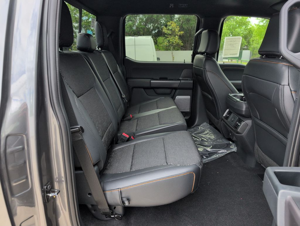 New 2026 Gray Ford Tremor image 13