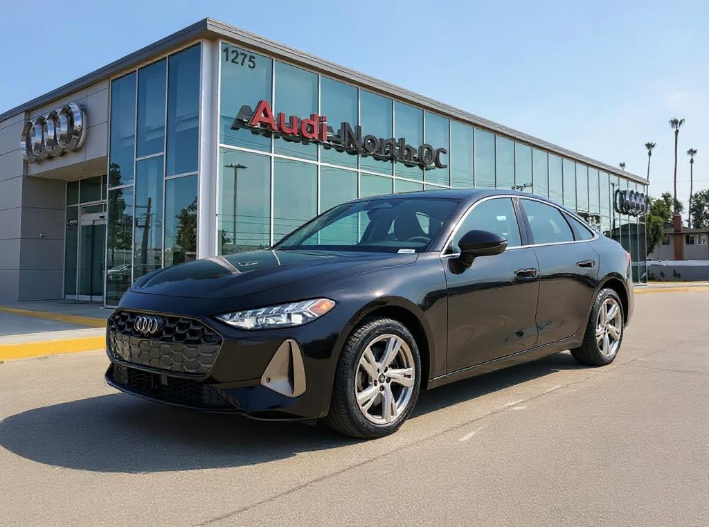 Thumbnail: 2025 Audi A5 - 1