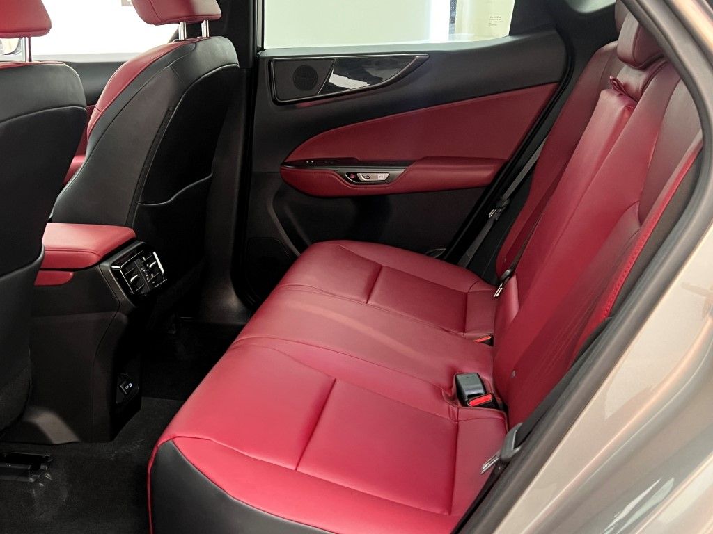 Thumbnail: 2022 Lexus NX - 21