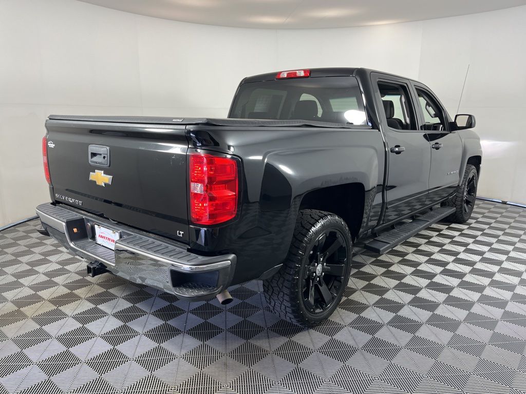 Thumbnail: 2017 Chevrolet Silverado 1500 - 5