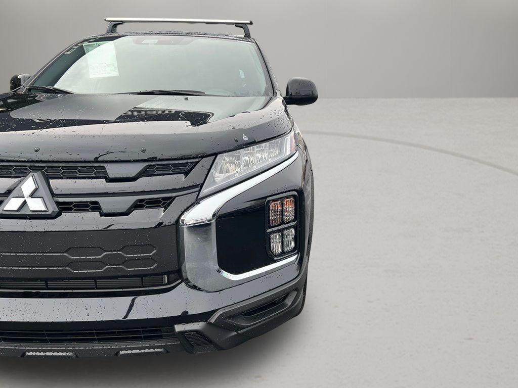 New 2025 Mitsubishi Outlander Sport SUV