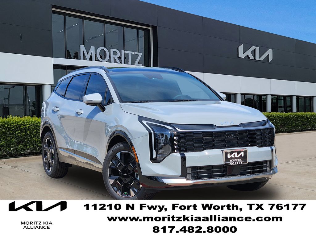 2026 Kia Sportage