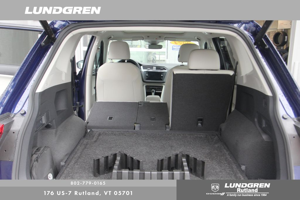 Used 2024 Volkswagen Tiguan SUV