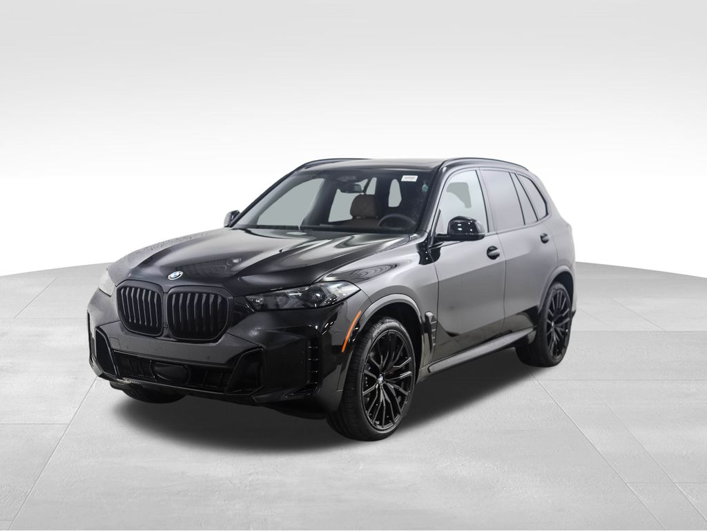 Thumbnail: 2026 BMW X5 - 1