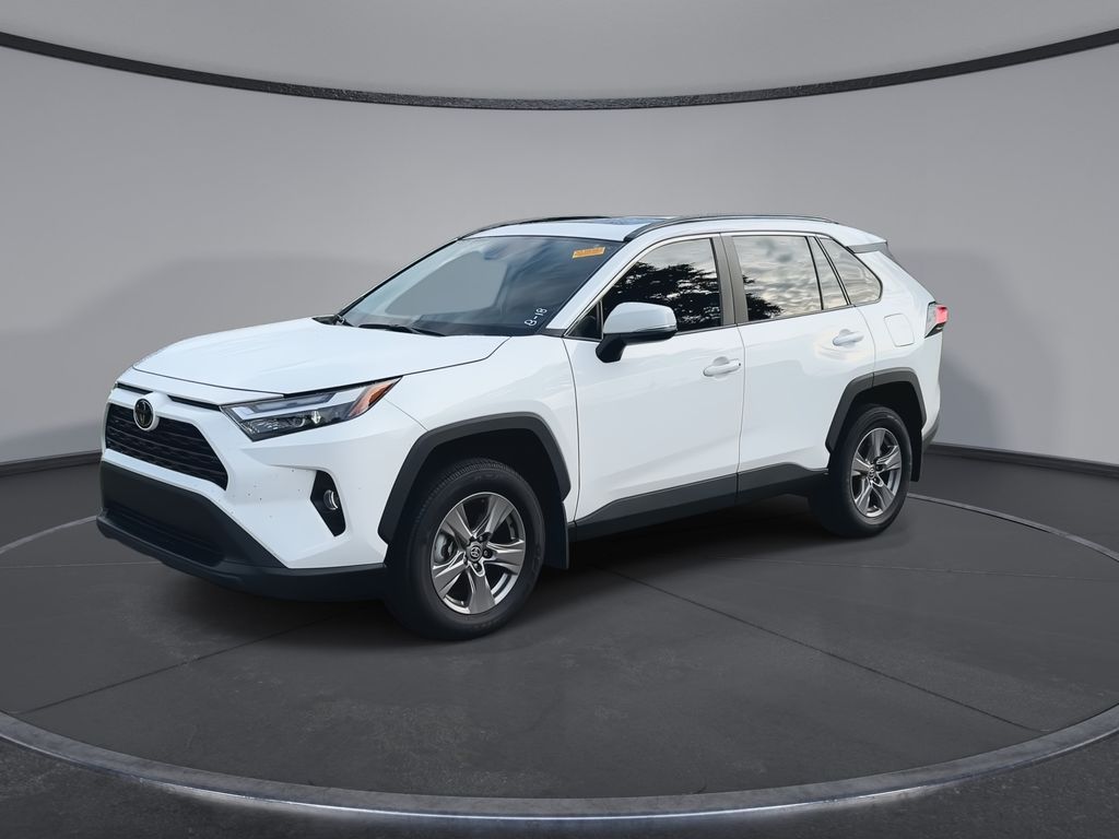 Thumbnail: 2024 Toyota RAV4 - 4