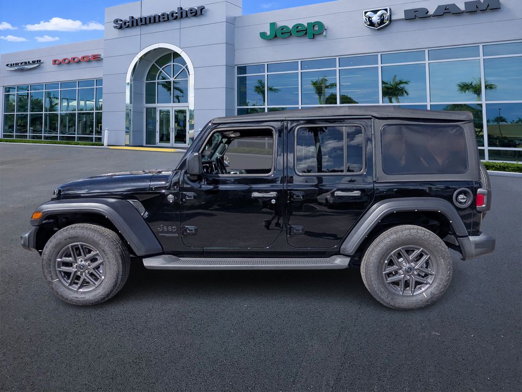 used 2022 Jeep Wrangler car, priced at $24,000