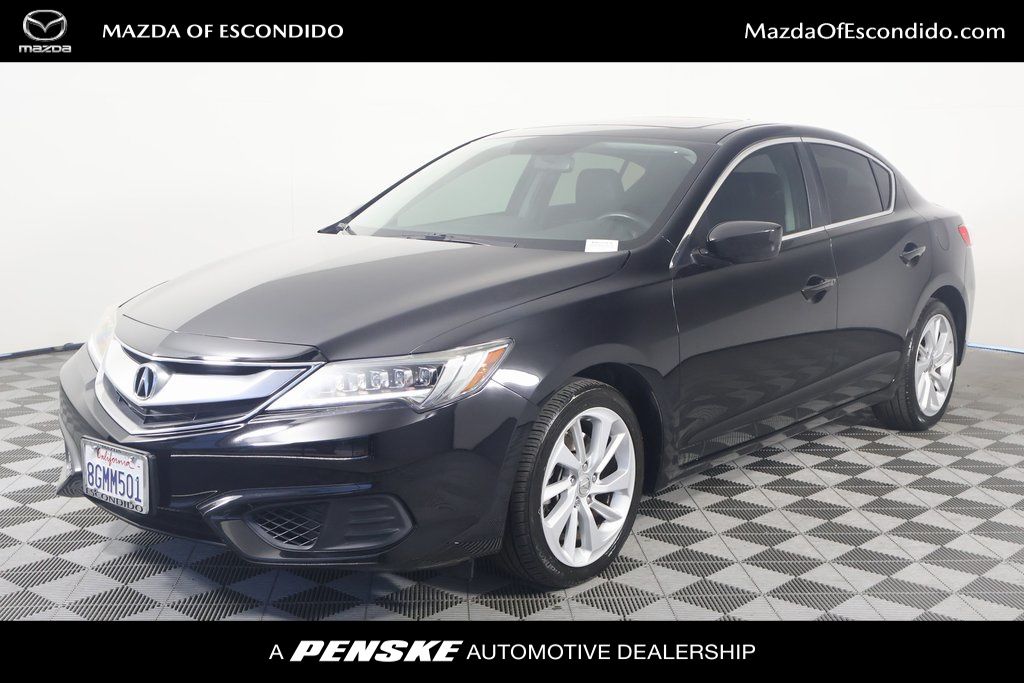 2018 Acura ILX  -
                Escondido, CA