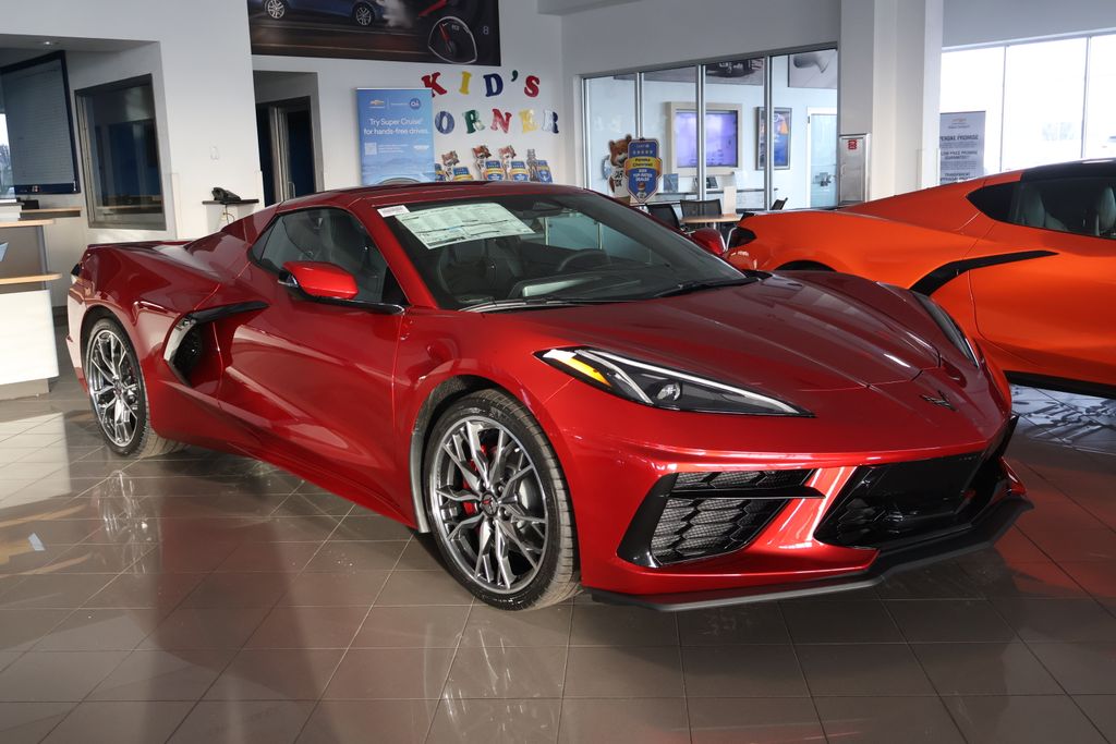 Thumbnail: 2026 Chevrolet Corvette - 10