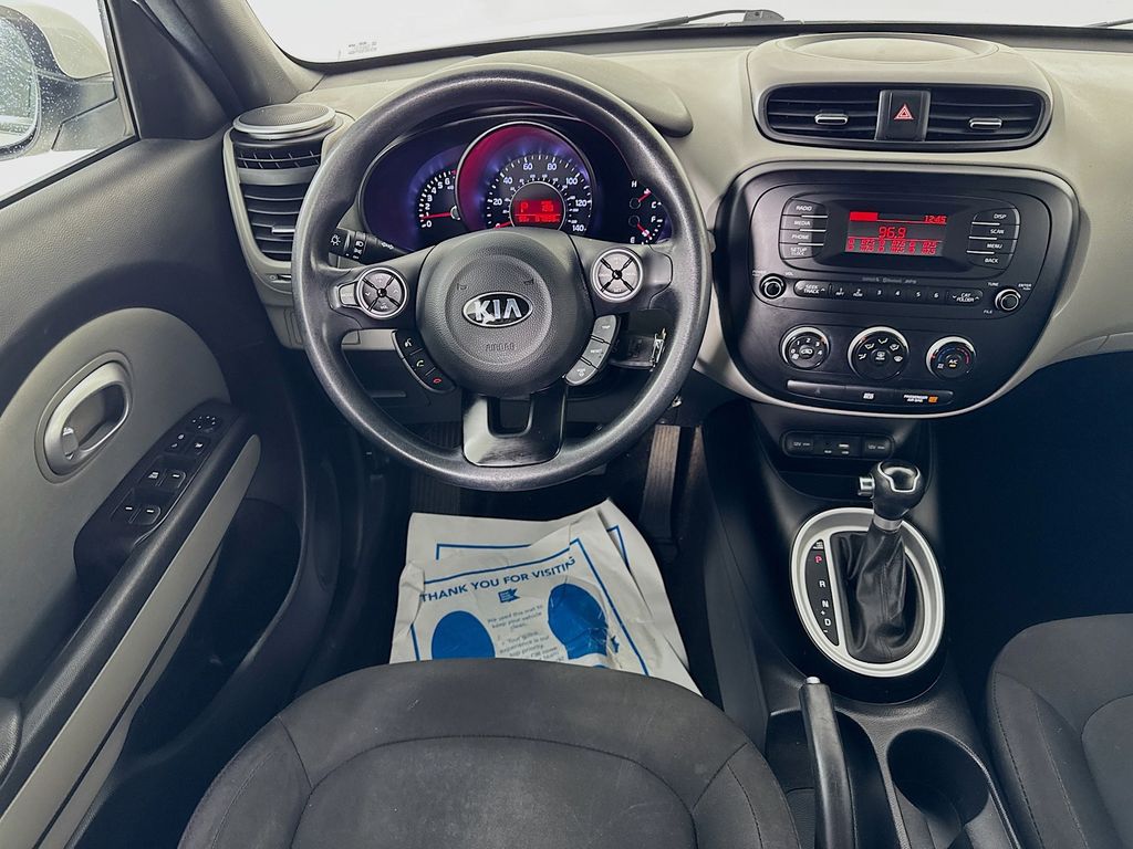 Used Car 2016 Kia Soul  Base For Sale Under $12,000 In Austin, Texas
