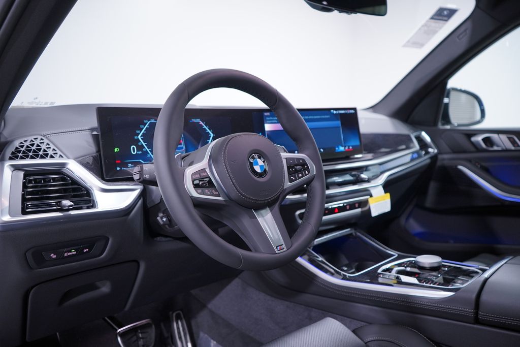 2025 BMW X5 sDrive40i 6