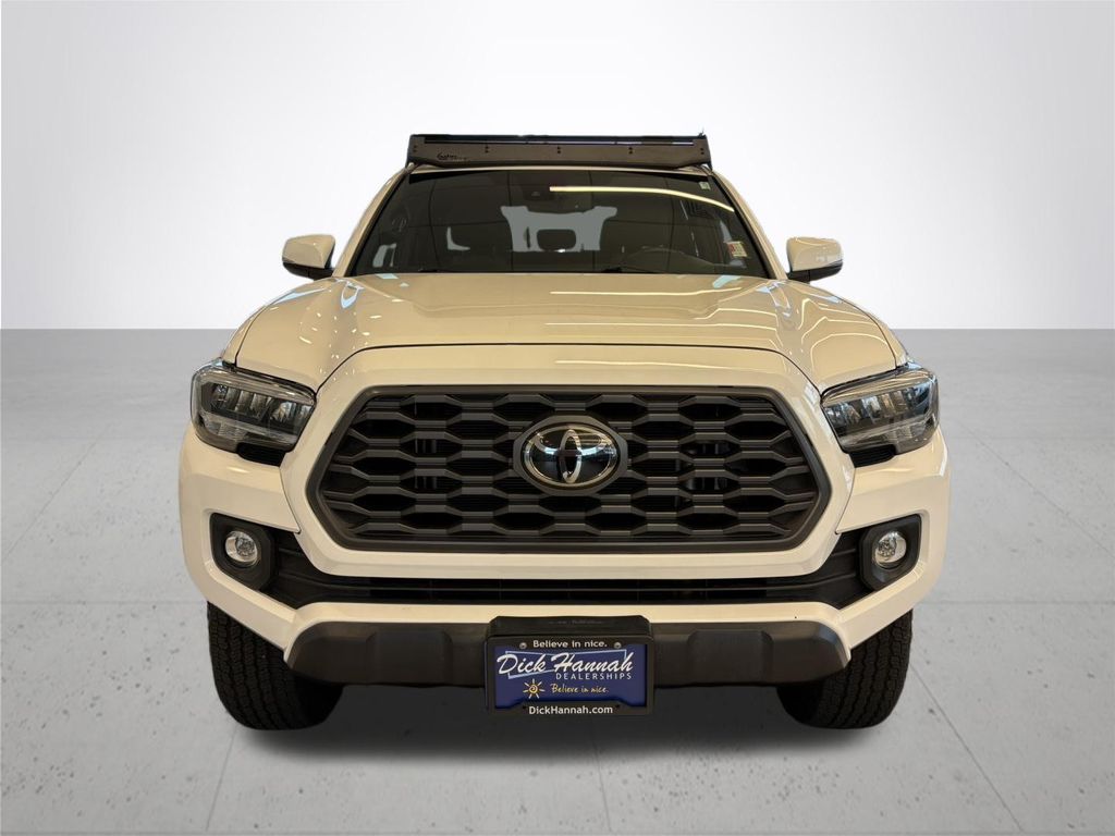 2021 Toyota Tacoma TRD Off-Road