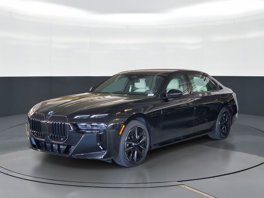 2026 BMW 7 Series 740i