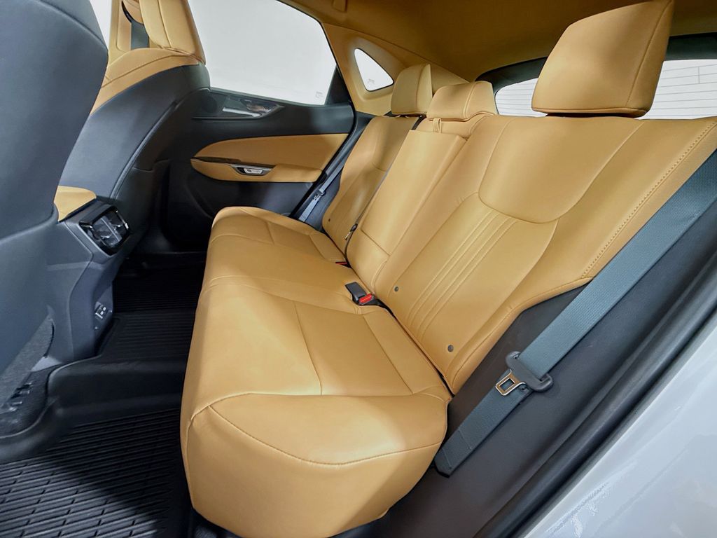 Thumbnail: 2024 Lexus NX - 25