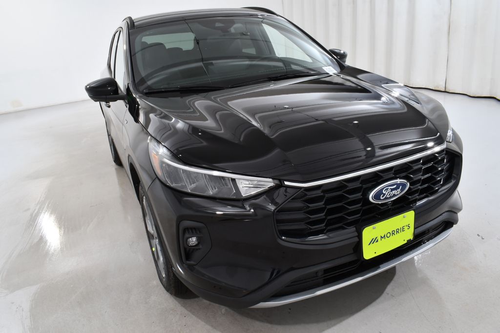 New 2026 Black Ford ST-Line Select Hybrid image 4