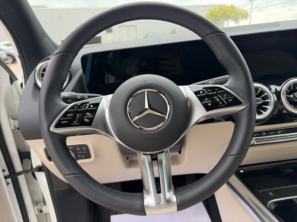 2026 Mercedes-Benz GLA GLA 250 White at John Sisson Motors