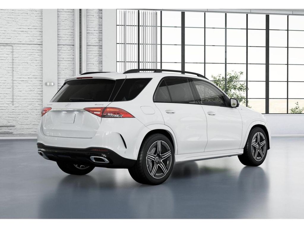 Thumbnail: 2025 Mercedes-Benz GLE - 21