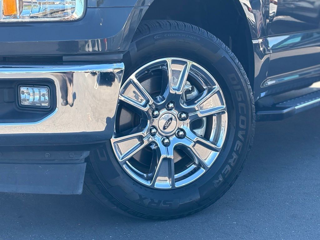 Used 2017 Ford F-150 Truck