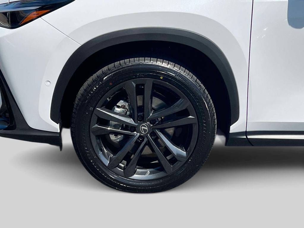 new 2026 Lexus NX car, priced at $68,045
