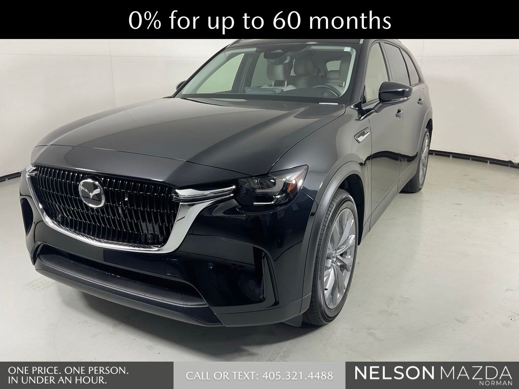 2026 Mazda Mazda CX-90 3.3 Turbo Preferred AWD