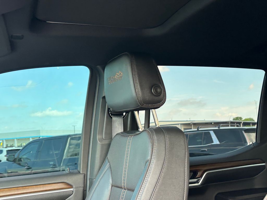 Used Car 2024 Chevrolet Silverado 1500  High Country For Sale Under $70,000 In Austin, Texas