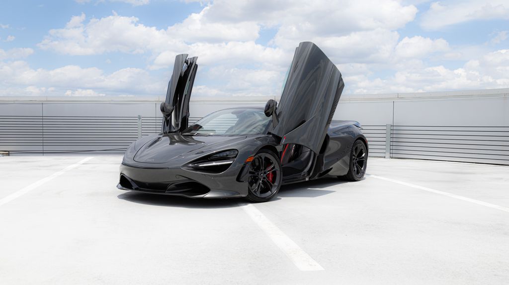 2020 McLaren 720S Performance Spider RWD