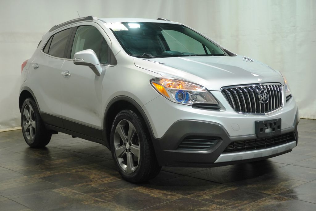 2014 Buick Encore Base