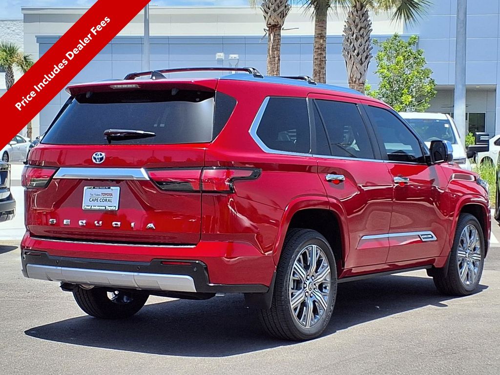 Used 2024 Toyota Sequoia SUV