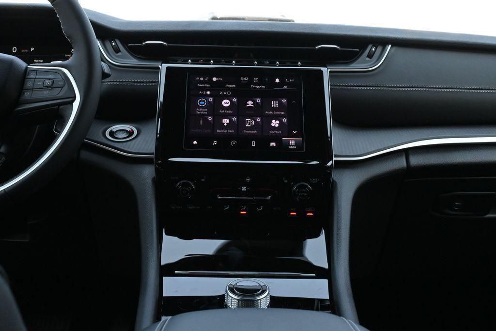 2026 Jeep Grand Cherokee L Laredo - 10
