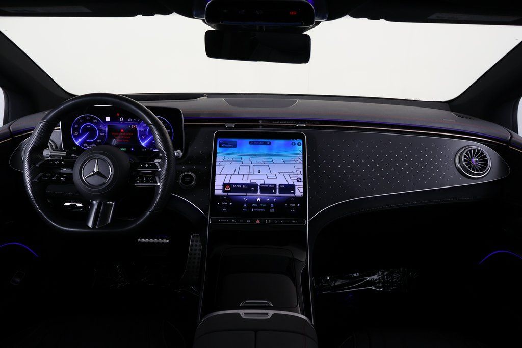 Thumbnail: 2022 Mercedes-Benz EQS - 8