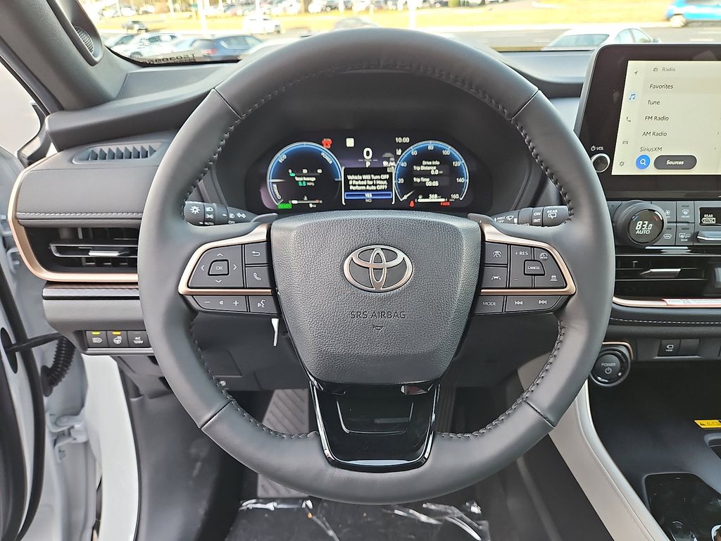 Thumbnail: 2026 Toyota Grand Highlander - 14