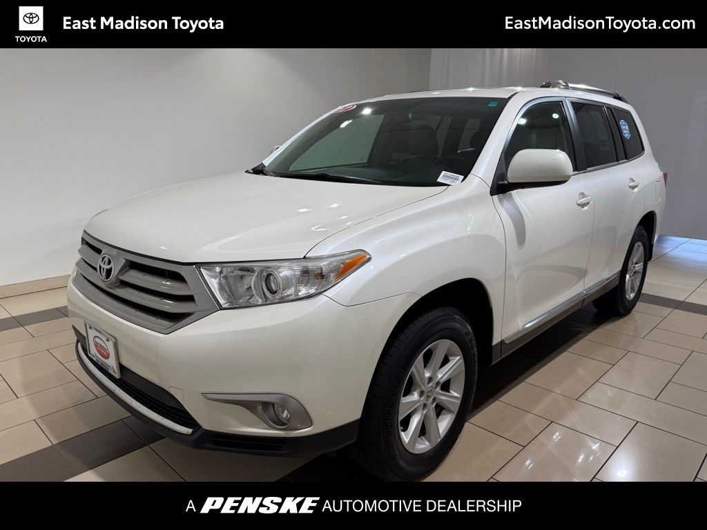 2012 Toyota Highlander SE -
                Madison, WI