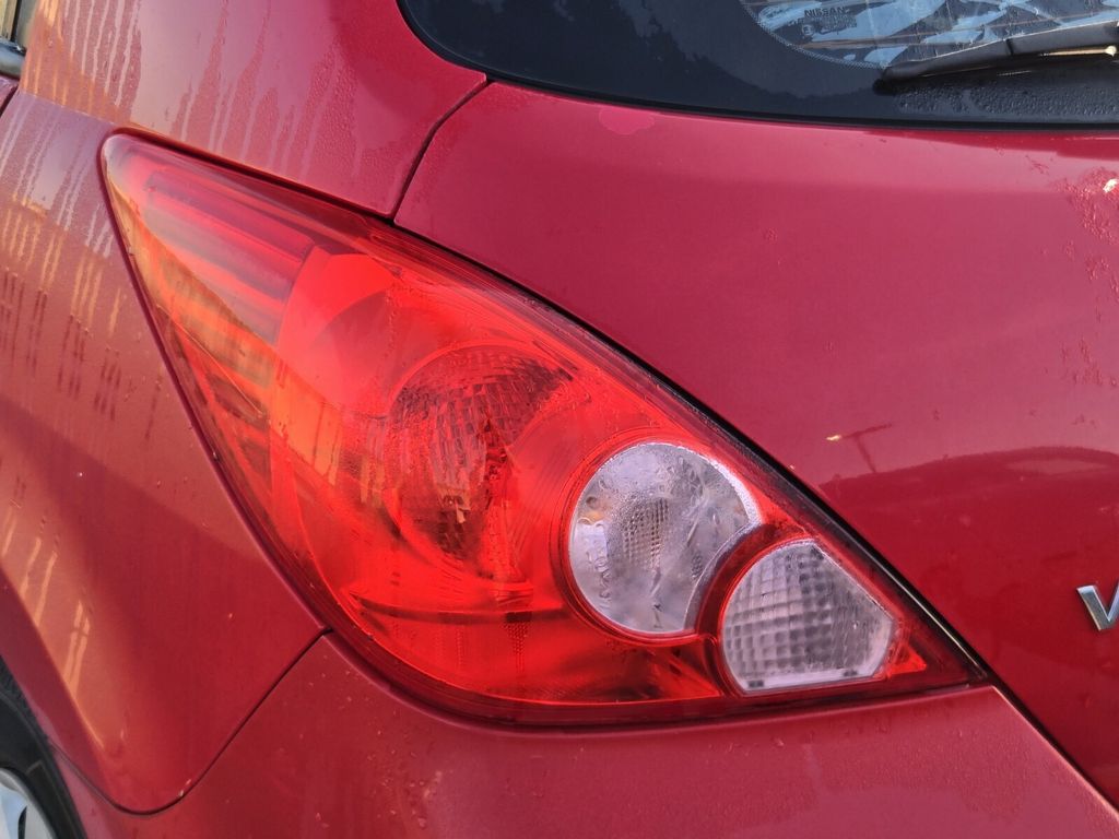 2012 Nissan Versa - $995
