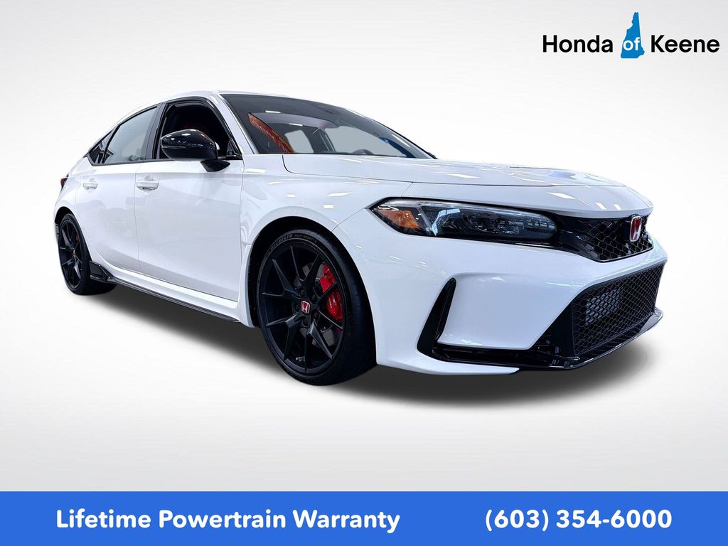 2025 Honda Civic Type R 