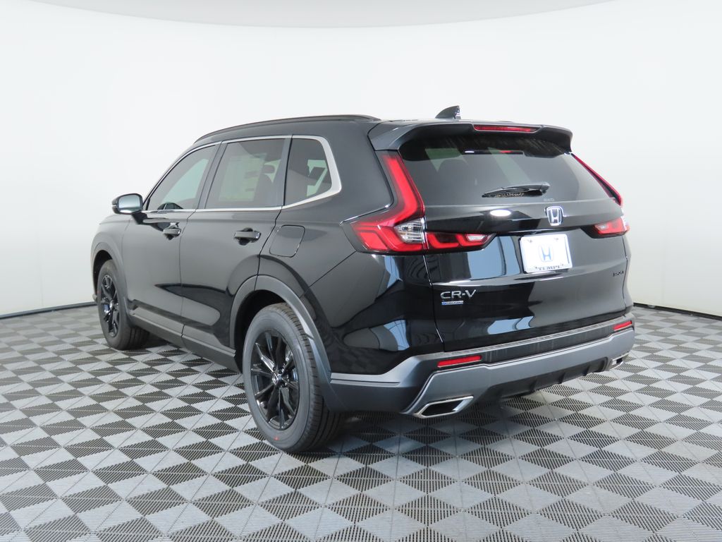 2025 Honda CR-V Sport 7