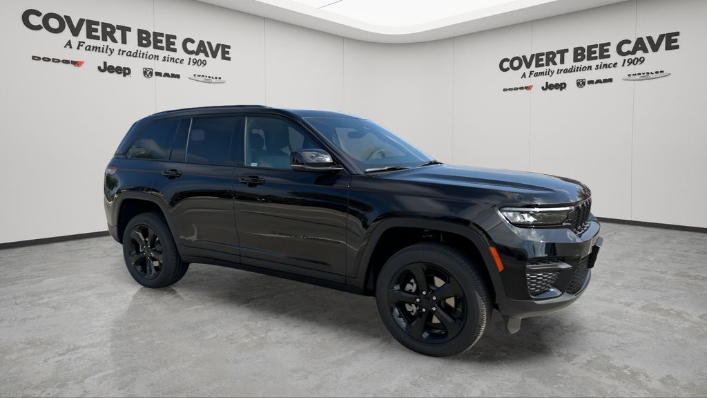 New Car 2025 Jeep Grand Cherokee  For Sale Under $50,000 In Austin, Texas