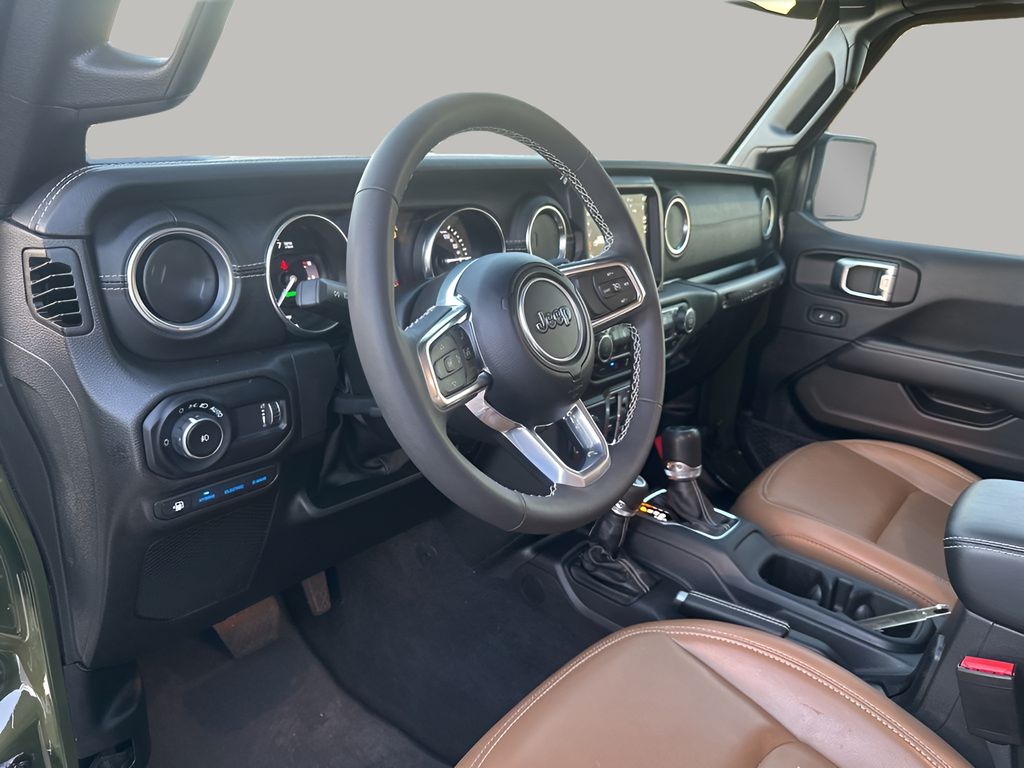 Used Car 2023 Jeep Wrangler  Rubicon 4xe For Sale Under $35,000 In Austin, Texas