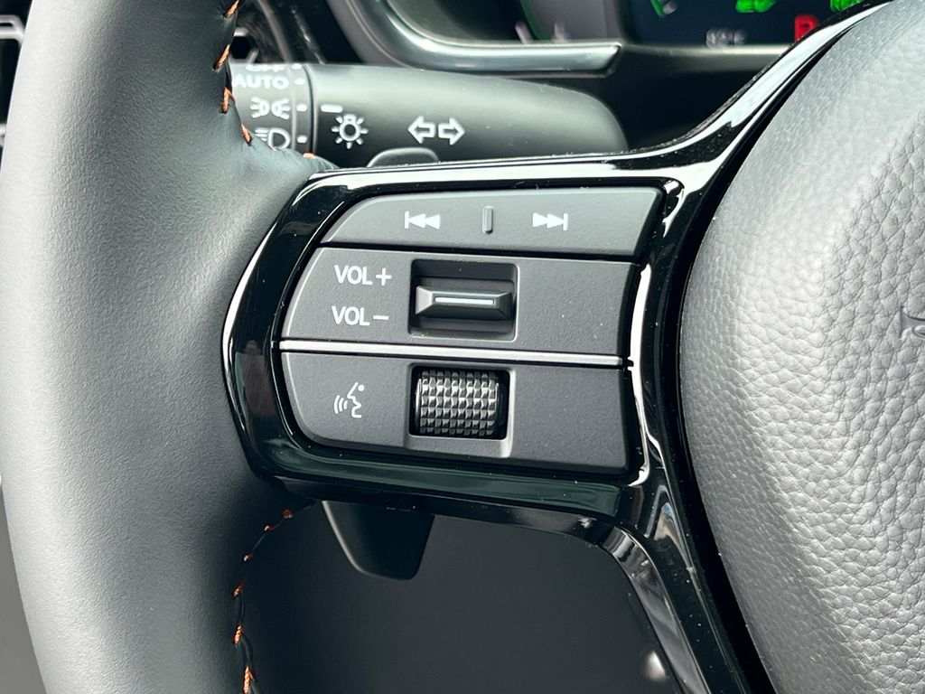 2026 Honda CR-V Hybrid AWD Sport Touring