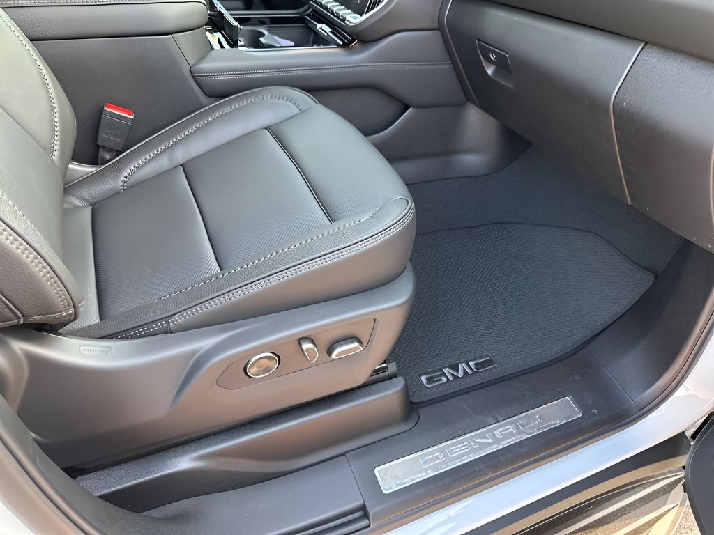 New 2026 White GMC Denali image 16