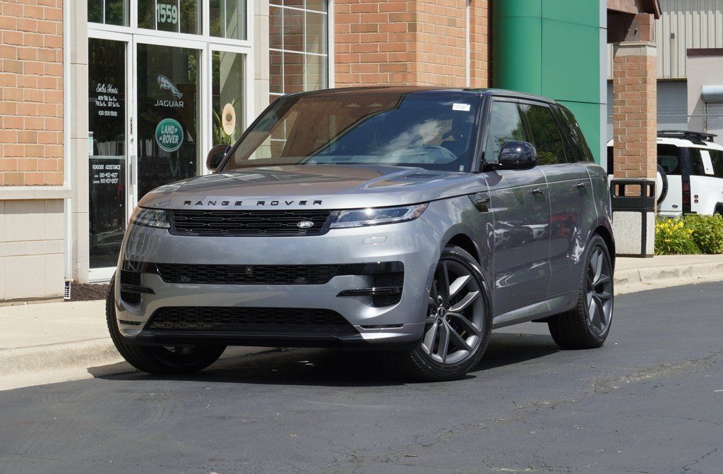 2025 Land Rover Range Rover Sport P530 Dynamic SE AWD