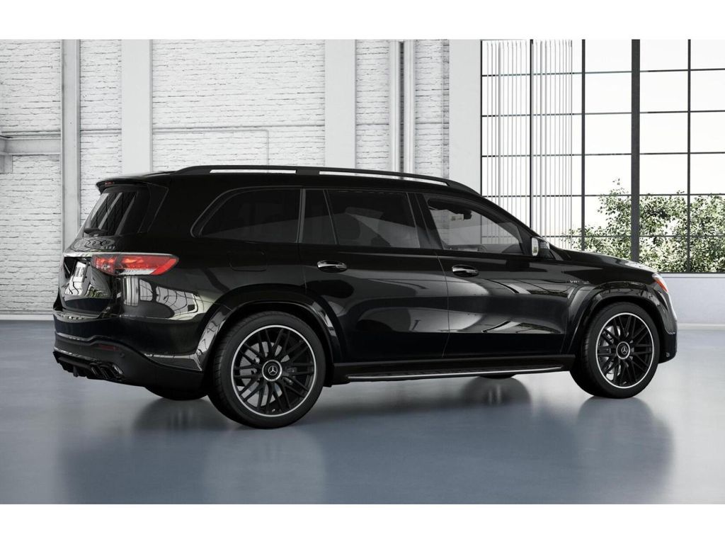 2025 Mercedes-Benz GLS 63 AMG 19