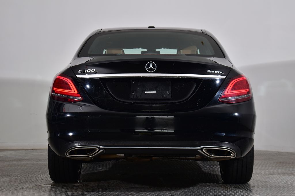 Thumbnail: 2019 Mercedes-Benz C-Class - 4