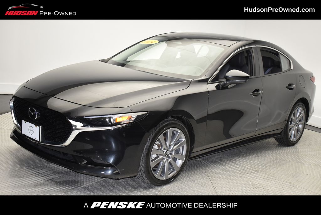 Thumbnail: 2024 Mazda Mazda3 - 1