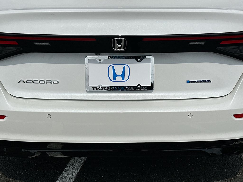 2025 Honda Accord EX-L 21