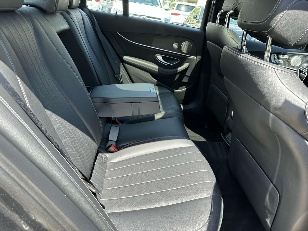 2023 Mercedes-Benz E-Class E 350 11