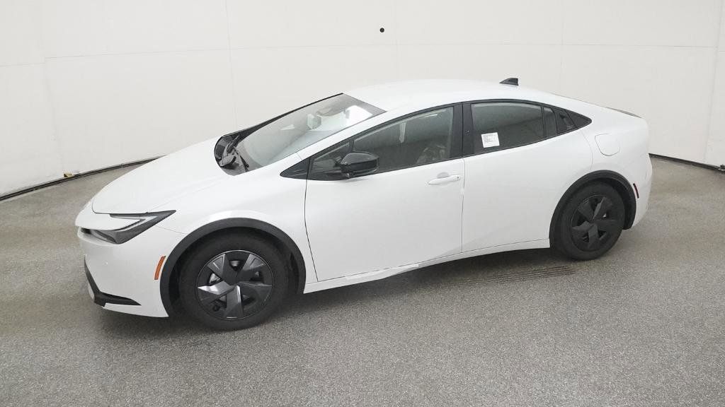 Thumbnail: 2026 Toyota Prius - 26